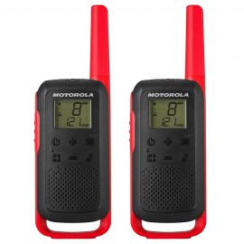 radio-talkabout-motorola-32km-26-canais-com-conector-para-fone-de-ouvido-supressor-de-ruido-vermelho-e-preto