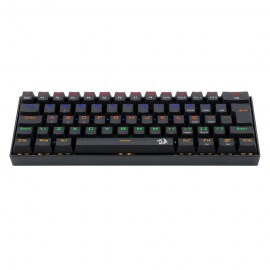 teclado-mecanico-gamer-redragon-lakshmi-k606r-60-led-rainbow-switch-redragon-mk-ii-abnt2-preto